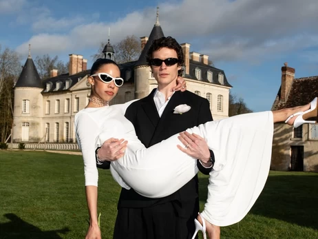 Зірка світового балету українець Олексій Тютюнник зіграв весілля у Франції