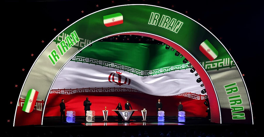 Іран попросив ФІФА перенести їхні матчі на ЧС-2026 з футболу зі США до Мексики