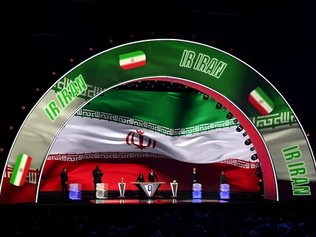 Іран попросив ФІФА перенести їхні матчі на ЧС-2026 з футболу зі США до Мексики