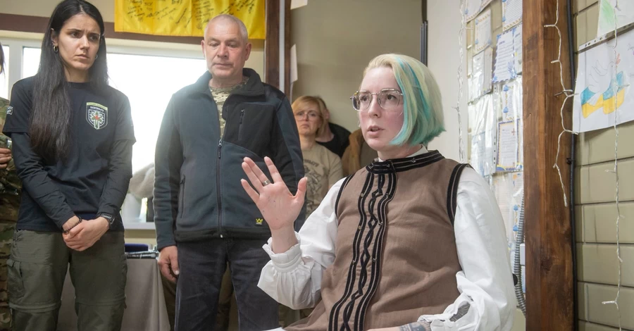 Засновниця «Госпітальєрів» відповіла Притулі та запевнила, що поважає інші благодійні фонди