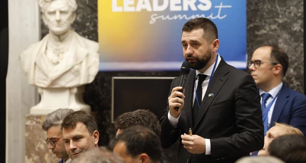 Слова Зеленського про мобілізацію нардепів неправильно інтерпретували, — Арахамія