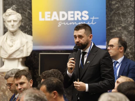 Слова Зеленського про мобілізацію нардепів неправильно інтерпретували, — Арахамія