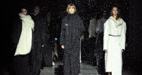 Найцікавіше з UFW: блогерки, що мерзли в босоніжках, й адаптивний одяг для ветеранів JULIYA KROS і SIDLETSKIY 