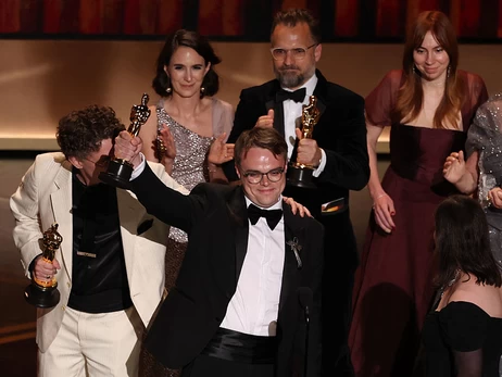 Росіянин, який отримав “Оскара”, пояснив, чому не закликав зупинити війну в Україні