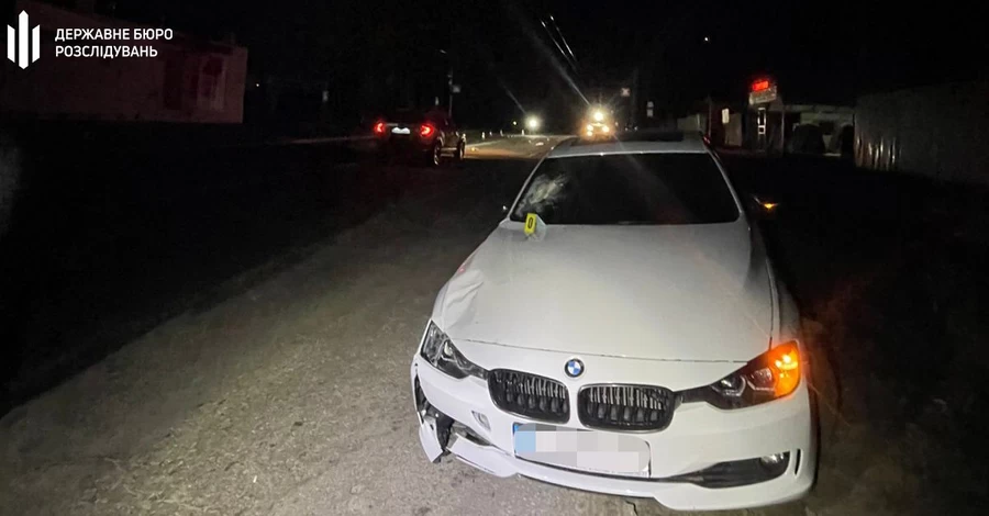 В Полтаве произошло смертельное ДТП с участием пограничника - его задержали