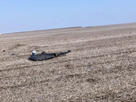 В Молдове нашли обломки беспилотника вблизи границы с Украиной