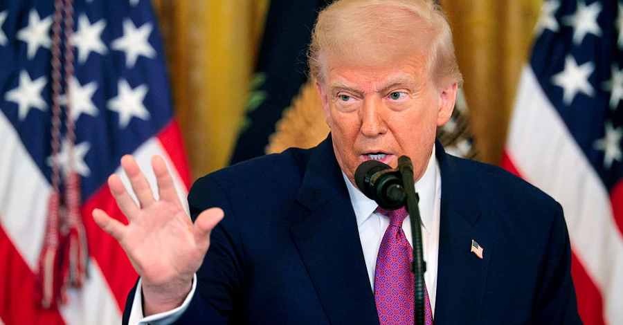 Трамп заявив, що без допомоги США Україна 