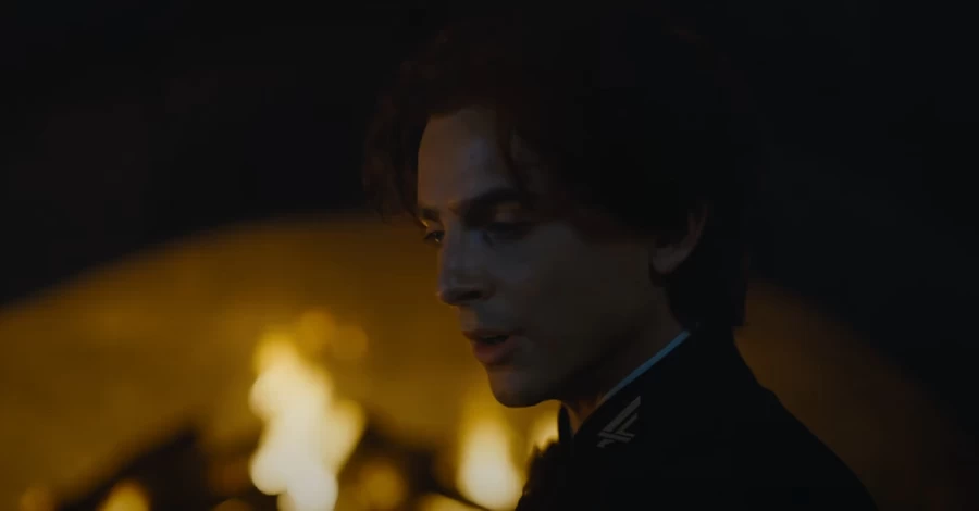 З Тімоті Шаламе та Робертом Паттінсоном: вийшов трейлер фільму 