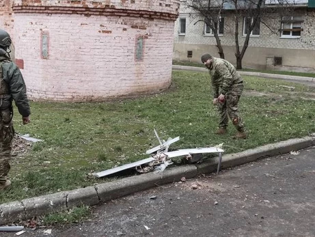 Россияне атаковали 147 дронами с 6 направлений