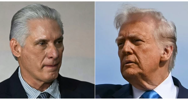 Президент Куби відповів на слова Трампа: Агресор зіткнеться з незламним опором