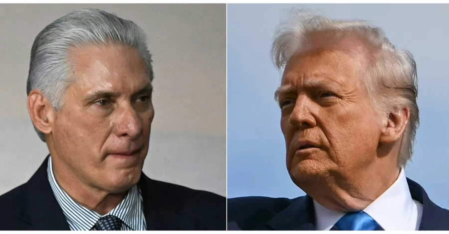 Президент Кубы ответил на слова Трампа: Агрессор столкнется с несокрушимым сопротивлением
