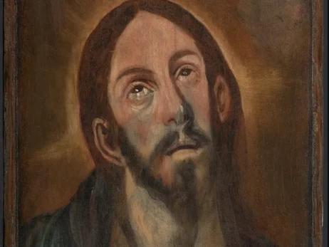 У Папи Римського 60 років висіла картина Ель Греко, прихована під роботою невідомого художника