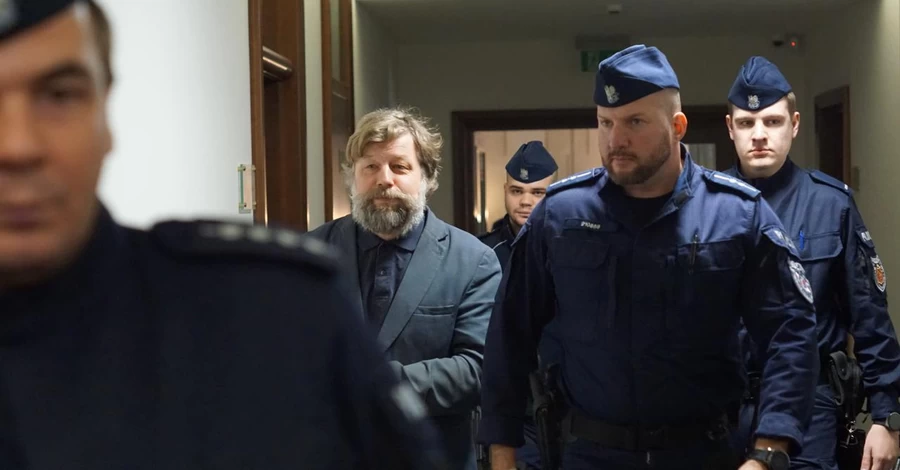 Суд у Варшаві дозволив екстрадувати російського археолога Бутягіна до України, він оскаржуватиме це рішення