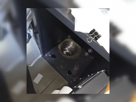 СБУ виявила у Києві сейф як із кіно - «грошопровід» виходить до підземного паркінгу