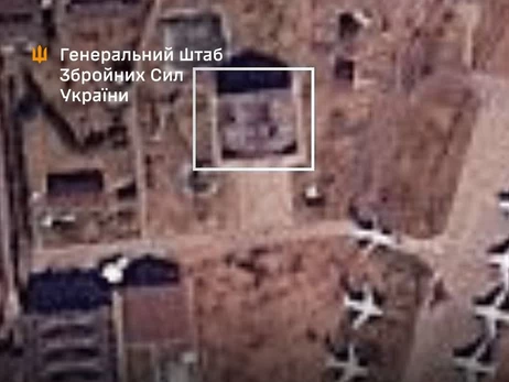 Сили оборони уразили авіазаводи в двох регіонах Росії