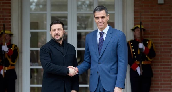 Зеленський запевнив, що Україна вчасно отримує допомогу від ЄС, незважаючи на війну на Близькому Сході