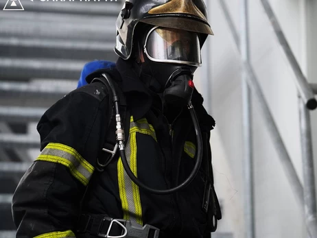 У Львові російський дрон влучив у будівлю СБУ 