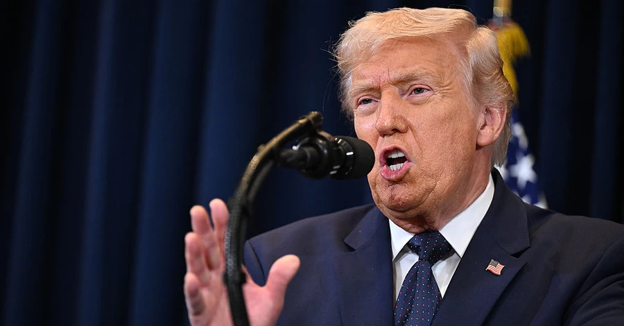 Трамп пригрозив знищити найбільше газове родовище Ірану