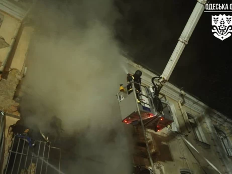 Россияне атаковали 133 дронами с 6 направлений, зафиксированы попадания на 11 локациях