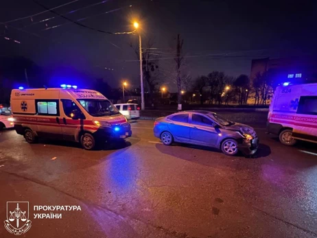 У Харкові судитимуть суддю, яка збила двох підлітків на переході у грудні 2025 року