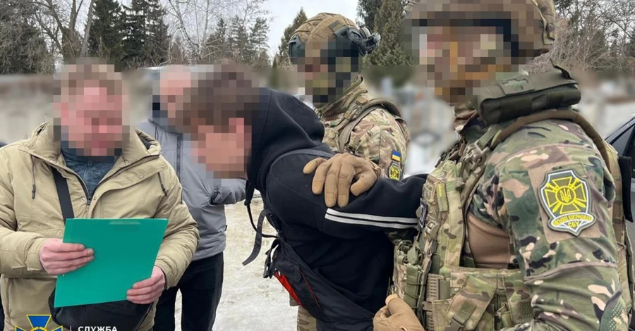 СБУ викрила шпигуна у Силах безпілотних систем – працював одночасно на РФ і на Білорусь