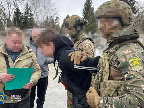 СБУ викрила шпигуна у Силах безпілотних систем – працював одночасно на РФ і на Білорусь