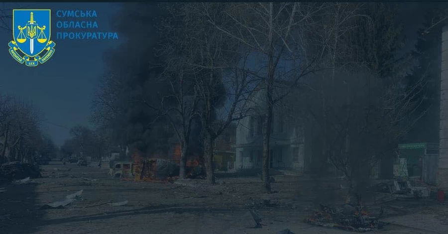 Россияне атаковали дронами Сумскую область - погибли два брата, еще один человек ранен