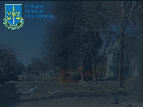 Россияне атаковали дронами Сумскую область - погибли два брата, еще один человек ранен