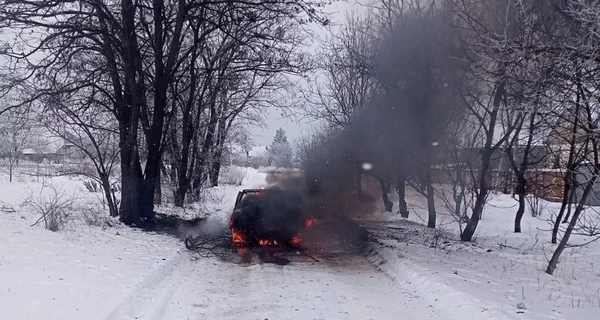 На Донбассе россияне атаковали дроном эвакуационный экипаж, есть жертвы