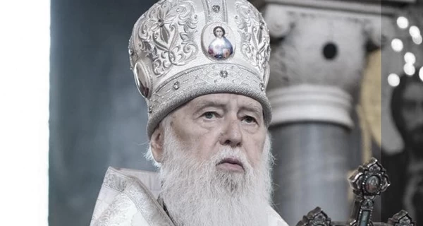 На 98-м году жизни скончался патриарх Филарет