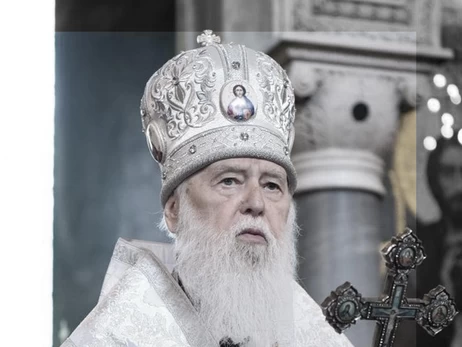 На 98-му році життя помер патріарх Філарет