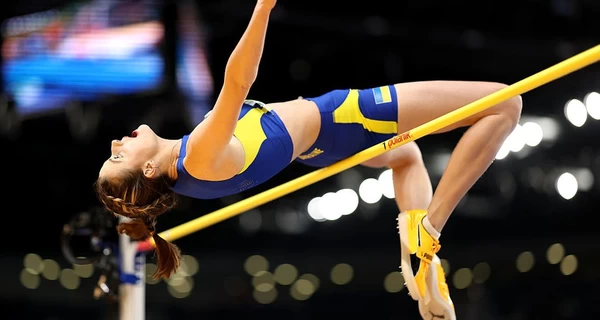 Ярослава Магучих во второй раз стала чемпионкой мира по легкой атлетике в помещении