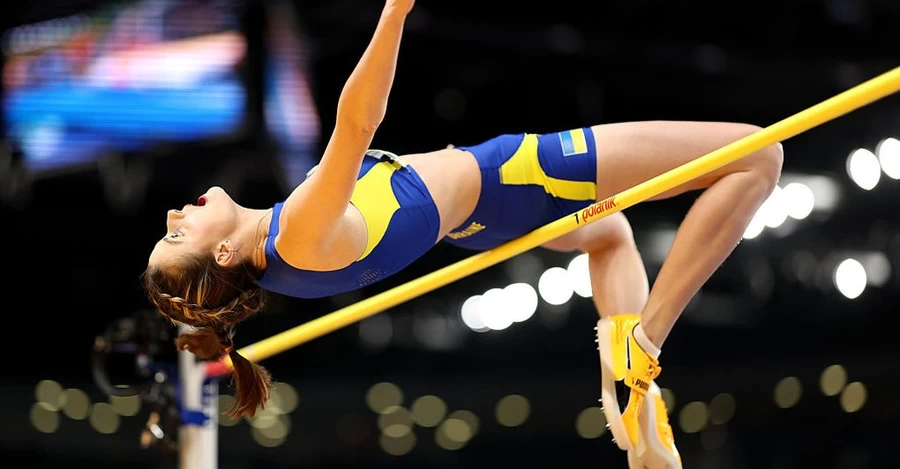 Ярослава Магучих во второй раз стала чемпионкой мира по легкой атлетике в помещении