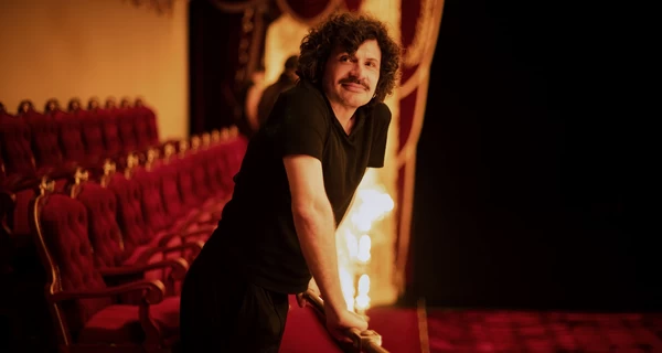 Режисер Сергій Кулибишев: Фільм про 