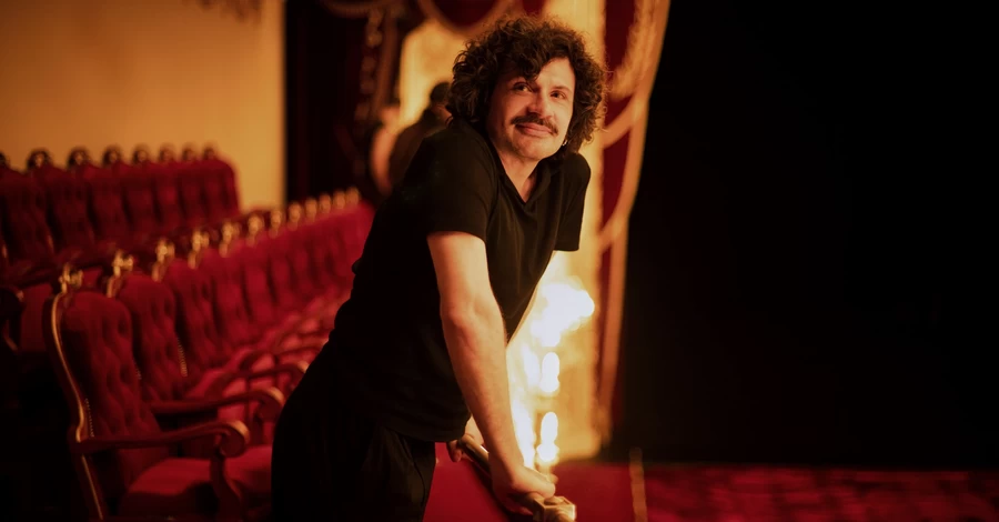 Режисер Сергій Кулибишев: Фільм про 