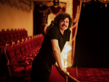 Режиссер Сергей Кулыбышев: Фильм про 