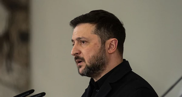 Зеленський потролив Путіна через блокування Telegram: Можна переходити на паперову пошту, телеграф та коней