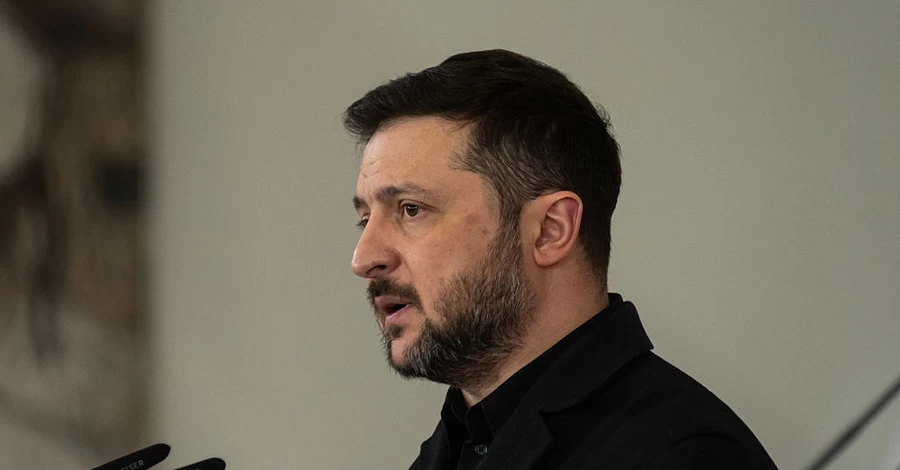 Зеленський потролив Путіна через блокування Telegram: Можна переходити на паперову пошту, телеграф та коней