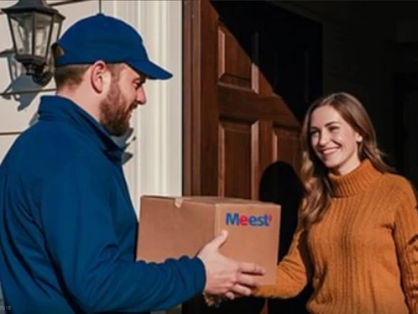 Факт. Як здійснюється доставка посилок з Канади в Україну за допомогою Meest Канада