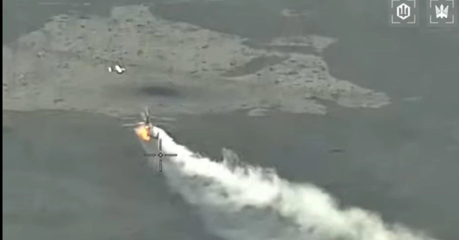 Зеленський нагородив орденами екіпаж 