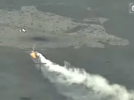 Зеленський нагородив орденами екіпаж 