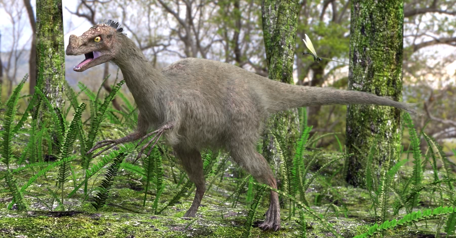 У Кореї відкрили новий вид динозавра - 