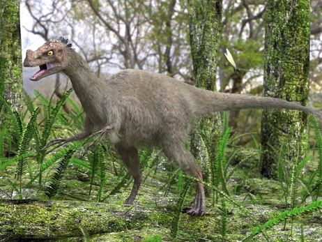 У Кореї відкрили новий вид динозавра - 