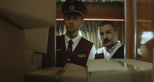 Film.ua показал тизер фильма «Потяг Червона рута» с Горбуновым, Рудинским и Шоном Пенном