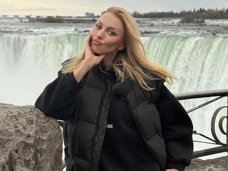 Це його особиста позиція, - Полякова вибачилася перед Єфросиніїною за інтерв'ю чоловіка