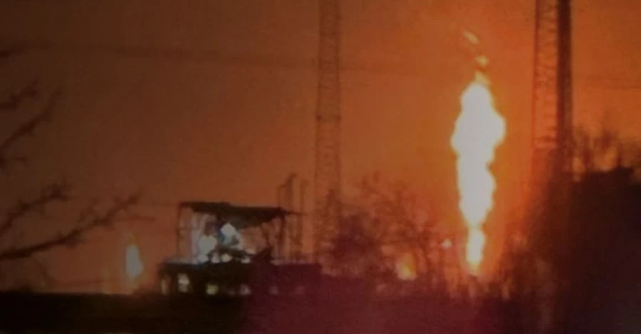 Сили оборони вразили великий нафтозавод у Саратові