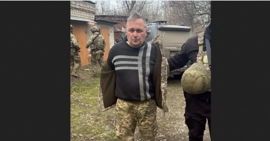  У Слов'янську затримали підозрюваного у вбивстві поліцейського - він перебував у СЗЧ