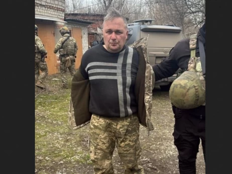  У Слов'янську затримали підозрюваного у вбивстві поліцейського - він перебував у СЗЧ