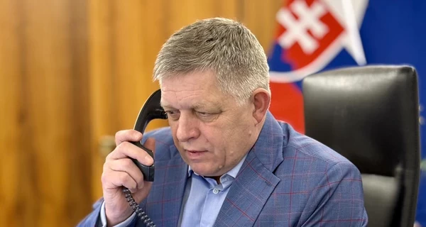 Фіцо знову розкритикував Зеленського і заявив, що має намір блокувати кредити для України 