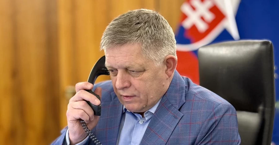 Фіцо знову розкритикував Зеленського і заявив, що має намір блокувати кредити для України 